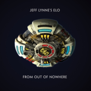 Jeff Lynne S Elo - From Out Of Nowhere in the group CD / Pop-Rock at Bengans Skivbutik AB (3679351)
