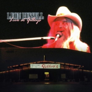 Russell Leon - Live At Gilley's in the group CD / Pop-Rock at Bengans Skivbutik AB (3679416)