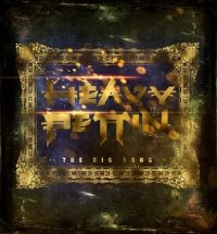 Heavy Pettin - Big Bang in the group CD / Pop-Rock at Bengans Skivbutik AB (3679497)