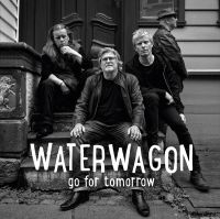 Waterwagon - Go For Tomorrow in the group CD / Pop-Rock at Bengans Skivbutik AB (3680289)