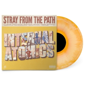 Stray From The Path - Internal Atomics in the group OUR PICKS / Album Of The Year 2019 / Årsbästa 2019 Kerrang at Bengans Skivbutik AB (3681418)