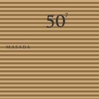 Masada - 50Th Birthday Celebration - Volume in the group CD / Jazz,Pop-Rock at Bengans Skivbutik AB (3681482)