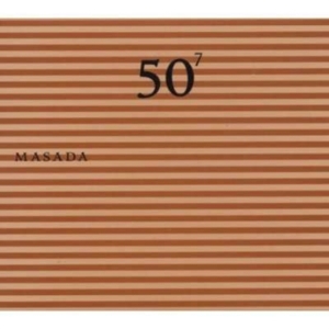 Masada - 50Th Birthday Celebration - Volume in the group CD / Jazz,Pop-Rock at Bengans Skivbutik AB (3681482)
