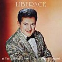 Liberace And L.A. Philhamonic Orche - Live At The Hollywood Bowl in the group CD / Pop-Rock at Bengans Skivbutik AB (3681589)