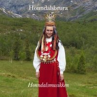 Honndalsmusikken - Honndalsbrura in the group CD / Pop-Rock at Bengans Skivbutik AB (3681617)