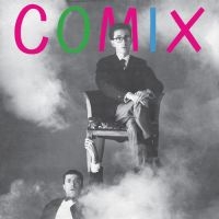 Comix - Comix (Lp+Cd) in the group VINYL / Pop-Rock at Bengans Skivbutik AB (3681642)