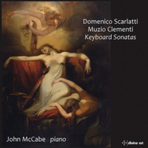 Clementi Muzio Scarlatti Domenic - Keyboard Sonatas in the group Externt_Lager / at Bengans Skivbutik AB (3681759)