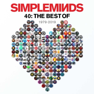 Simple Minds - 40: The Best Of 1979-2019 in the group OTHER / -Start Uni-CD at Bengans Skivbutik AB (3690056)