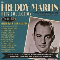 Martin Freddy - Freddy Martin Hits Collection 1933- in the group CD / Jazz at Bengans Skivbutik AB (3690147)