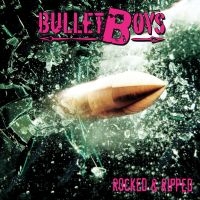 Bulletboys - Rocked & Ripped in the group VINYL / Pop-Rock at Bengans Skivbutik AB (3690390)