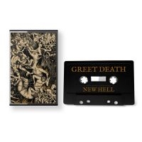 Greet Death - New Hell in the group Pop-Rock at Bengans Skivbutik AB (3690400)