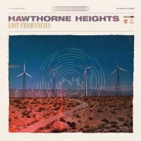 Hawthorne Heights - Lost Frequencies in the group VINYL / Pop-Rock at Bengans Skivbutik AB (3690420)