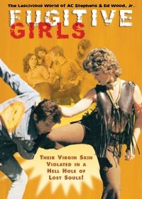 Fugitive Girls - Film in the group OTHER / Music-DVD & Bluray at Bengans Skivbutik AB (3691844)