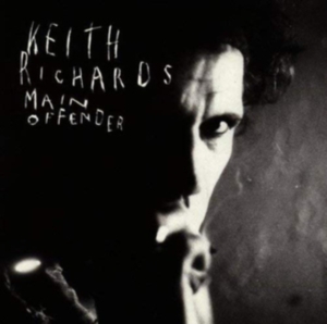Keith Richards - Main Offender in the group CD / Pop-Rock at Bengans Skivbutik AB (3692521)