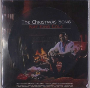 Cole Nat King - Christmas Song (Picture Disc Vinyl in the group VINYL / Jazz,Pop-Rock,Övrigt at Bengans Skivbutik AB (3693302)