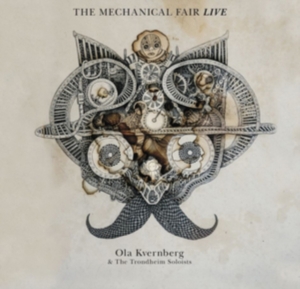 Kvernberg Ola - Mechanical Fair - Live in the group VINYL / Jazz at Bengans Skivbutik AB (3694425)