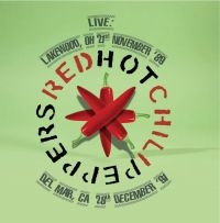 Red Hot Chili Peppers - Live...Lakewood 89/Del Mar 91 (Fm) in the group CD / Pop-Rock at Bengans Skivbutik AB (3694462)