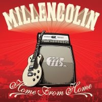 Millencolin - Home From Home in the group VINYL / Pop-Rock,Punk at Bengans Skivbutik AB (3695573)