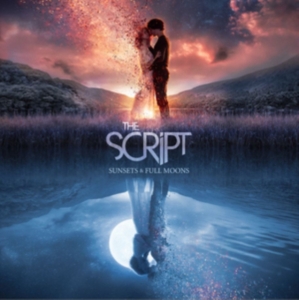 Script The - Sunsets & Full Moons in the group CD / Irländsk Musik,Pop-Rock at Bengans Skivbutik AB (3695602)