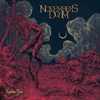 Novembers Doom - Nephilim Grove (2 Lp Red Vinyl) in the group VINYL / Hårdrock at Bengans Skivbutik AB (3695795)