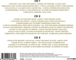 Ace Of Base - Gold (Greatest Hits) in the group CD / Pop-Rock at Bengans Skivbutik AB (3695841)