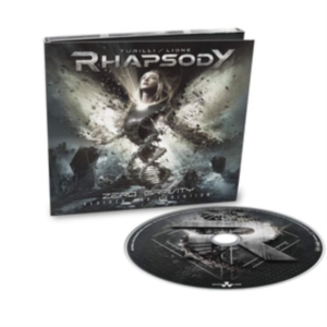 Rhapsody Turilli / Lione - Zero Gravity (Rebirth And Evol in the group OTHER / Övrigt / at Bengans Skivbutik AB (3699339)