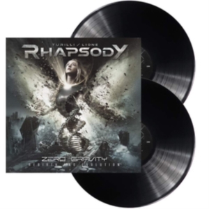 Rhapsody Turilli / Lione - Zero Gravity (Rebirth And Evol in the group OTHER / Övrigt / at Bengans Skivbutik AB (3699341)