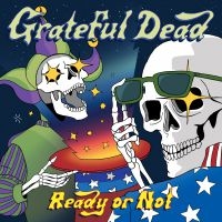 GRATEFUL DEAD - READY OR NOT in the group OUR PICKS / Christmas gift tip CD at Bengans Skivbutik AB (3700842)