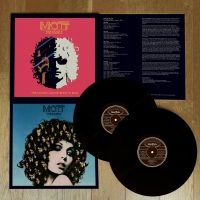 Mott The Hoople - Golden Age Of Rock'n'roll in the group VINYL / Pop-Rock at Bengans Skivbutik AB (3700860)