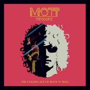 Mott The Hoople - Golden Age Of Rock'n'roll in the group VINYL / Pop-Rock at Bengans Skivbutik AB (3700860)