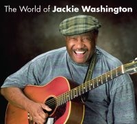 Washington Jackie - World Of Jackie (Cd+Dvd) in the group CD / Jazz at Bengans Skivbutik AB (3700886)