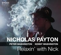 Payton Nicholas - Relaxin' With Nick in the group CD / Jazz at Bengans Skivbutik AB (3700904)