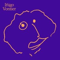 Vontier Inigo - El Hijo Del Maiz in the group VINYL / Pop-Rock at Bengans Skivbutik AB (3700929)