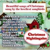 Blandade Artister - Christmas Nightingales in the group CD / Pop-Rock at Bengans Skivbutik AB (3700937)