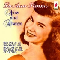 Simms Lu Ann - Now And Always in the group CD / Pop-Rock at Bengans Skivbutik AB (3700989)