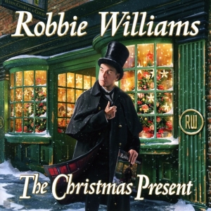 Williams Robbie - The Christmas Present in the group CD / Julmusik,Pop-Rock at Bengans Skivbutik AB (3702625)