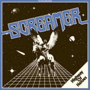 Screamer - Highway Of Heroes in the group OTHER / CDV06 at Bengans Skivbutik AB (3702628)