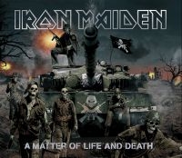 IRON MAIDEN - A MATTER OF LIFE AND DEATH in the group OUR PICKS / Christmas gift tip CD at Bengans Skivbutik AB (3703312)