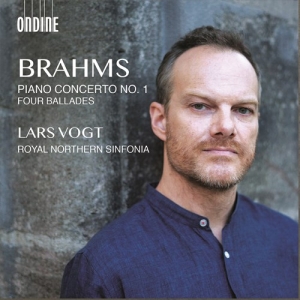 Brahms Johannes - Piano Concerto No. 1 & Four Ballade in the group OUR PICKS / Christmas gift tip CD at Bengans Skivbutik AB (3703879)