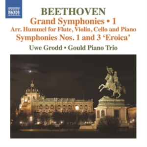 Beethoven Ludwig Van - Grand Symphonies, Vol. 1 - Nos. 1 & in the group Externt_Lager / at Bengans Skivbutik AB (3704008)