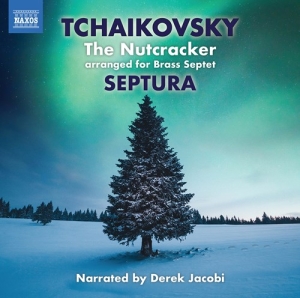 Tchaikovsky Pyotr - The Nutcracker (Arr. For Brass Sept in the group OUR PICKS / Christmas gift tip CD at Bengans Skivbutik AB (3704011)