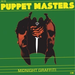 Puppetmasters - Midnight Graffiti in the group VINYL / Pop-Rock at Bengans Skivbutik AB (3704185)