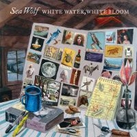 Sea Wolf - White Water, White Bloom in the group VINYL / Pop-Rock at Bengans Skivbutik AB (3704246)