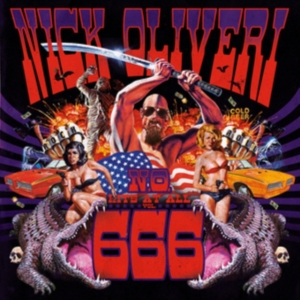Oliveri Nick - N.O. Hits At All - Vol. 666 (Vinyl) in the group VINYL / Hårdrock at Bengans Skivbutik AB (3704262)
