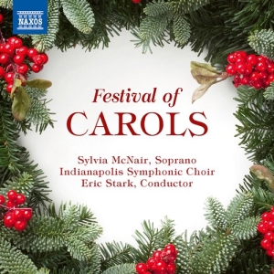 Various - Festival Of Carols in the group Externt_Lager /  at Bengans Skivbutik AB (3704333)