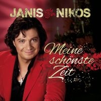 Nikos Janis - Meine Schönste Zeit in the group CD / Pop-Rock at Bengans Skivbutik AB (3704816)