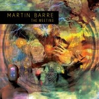 Barre Martin - Meeting in the group VINYL / Pop-Rock at Bengans Skivbutik AB (3704861)