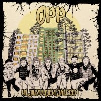 Opp - Hiljaisuuden Jälkeen in the group CD / Finsk Musik,Hip Hop-Rap at Bengans Skivbutik AB (3705849)