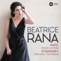 Beatrice Rana - Stravinsky & Ravel in the group OUR PICKS / Christmas gift tip CD at Bengans Skivbutik AB (3708498)