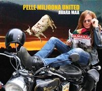 Pelle Miljoona United - Avara Maa in the group OUR PICKS / Christmas gift tip CD at Bengans Skivbutik AB (3712721)